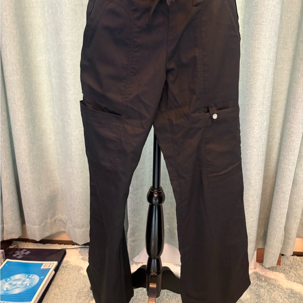 Cherokee Black Boot Cut Pants